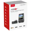 VIOFO A329S 2CH – Kamera Samochodowa 4K UHD